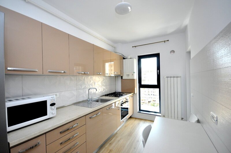 Grivita, Gara de Nord, Complex Smart Residence apartament 3 camere parcare.